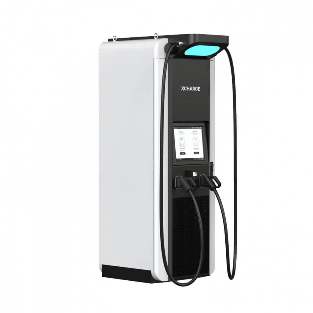 XCharge Net Zero 210 kW