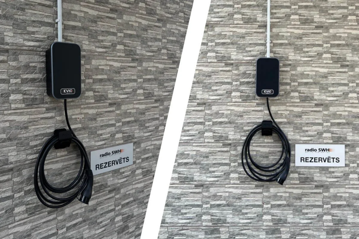 Radio SWH - Mediju uzņēmums, Rīga