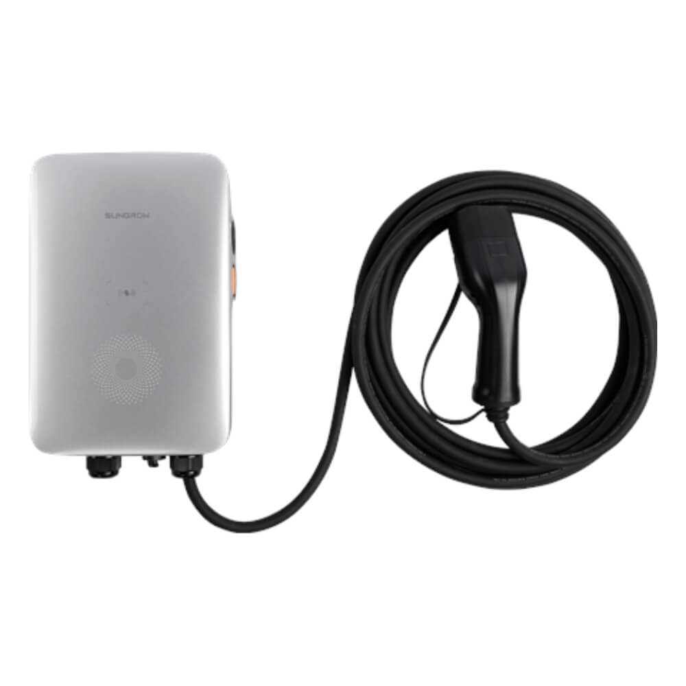 Sungrow 11 kW uzlādes stacija