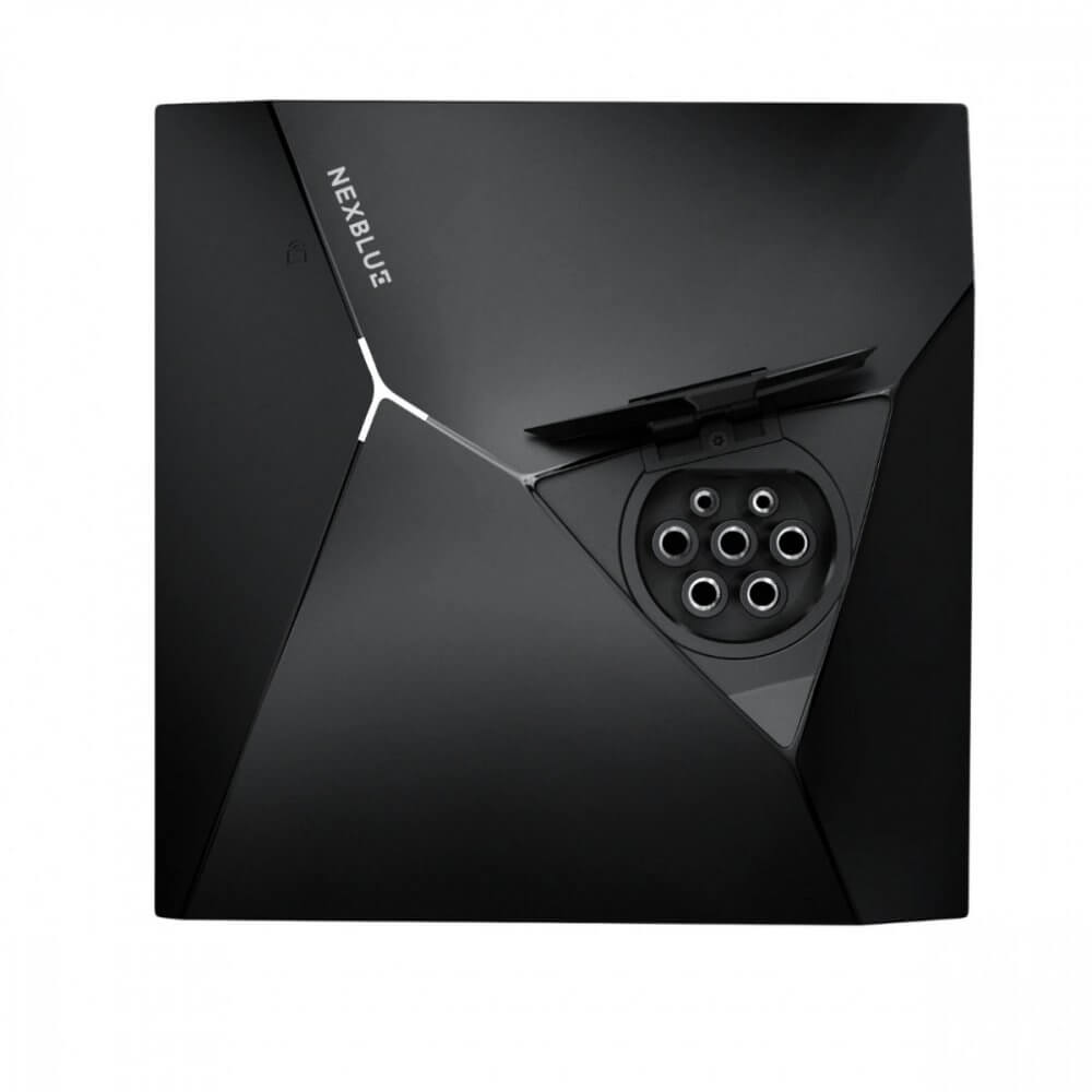 Edge 2 uzlādes stacija 22 kW