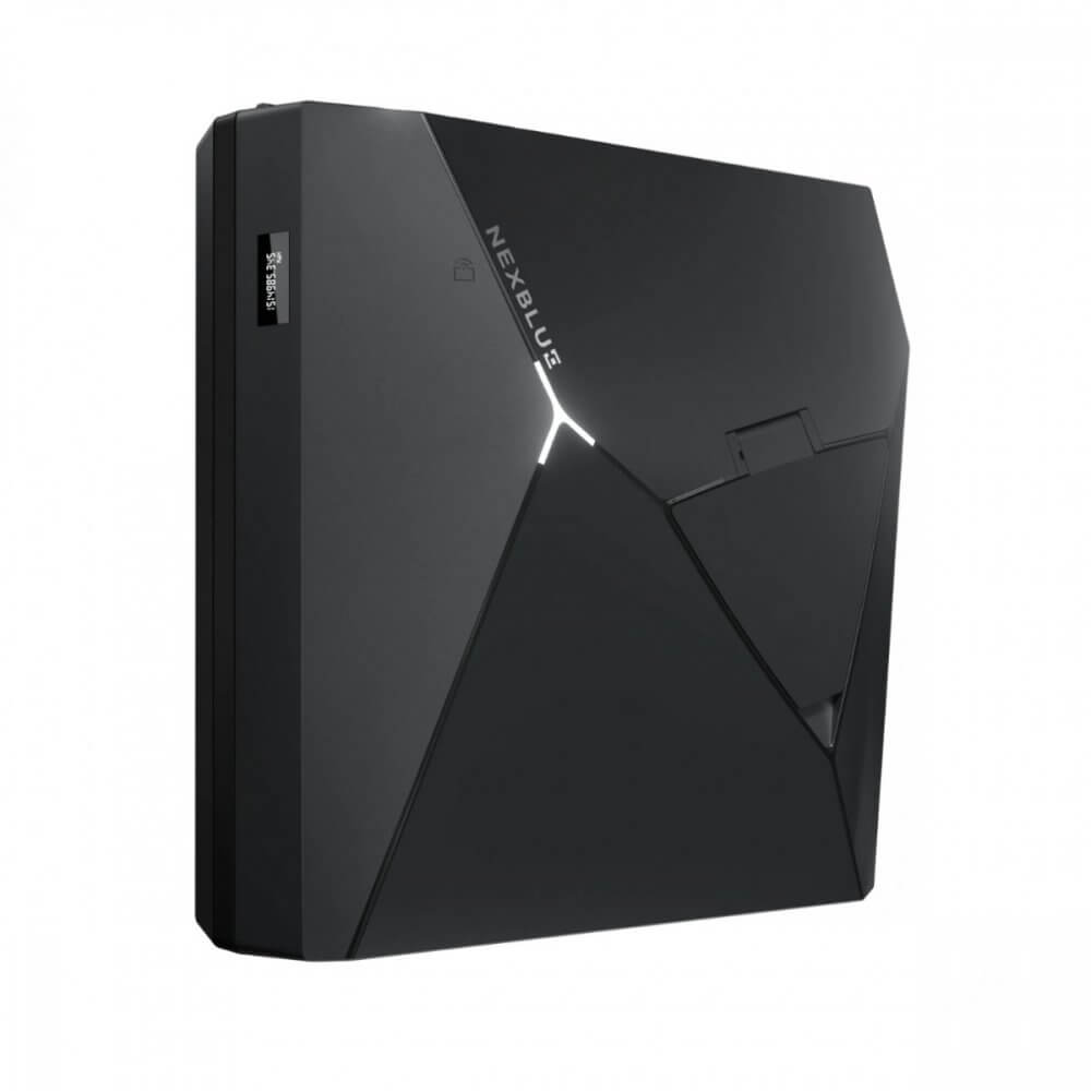 NexBlue uzlādes stacija